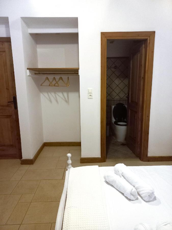 Vila Platanos Vasilikí Exteriér fotografie